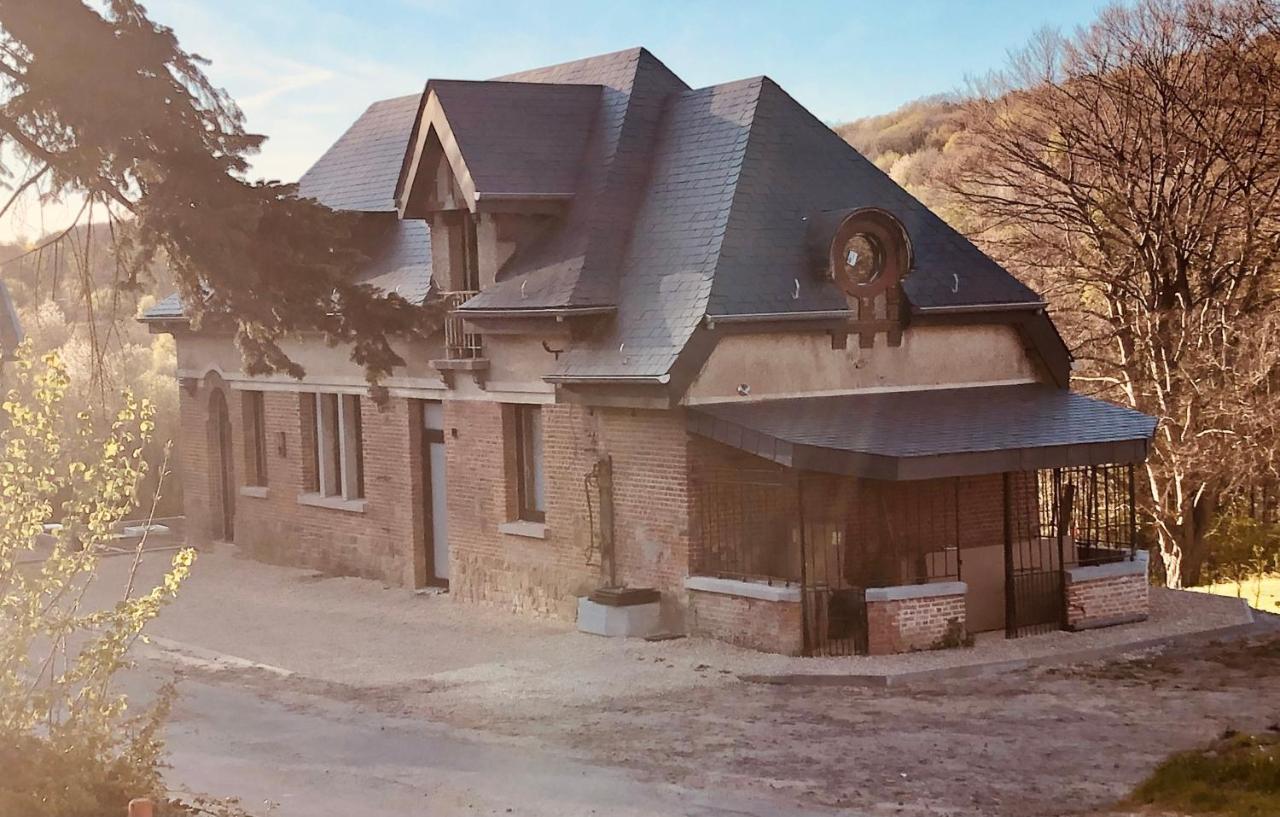 La Conciergerie Villa Namen Buitenkant foto